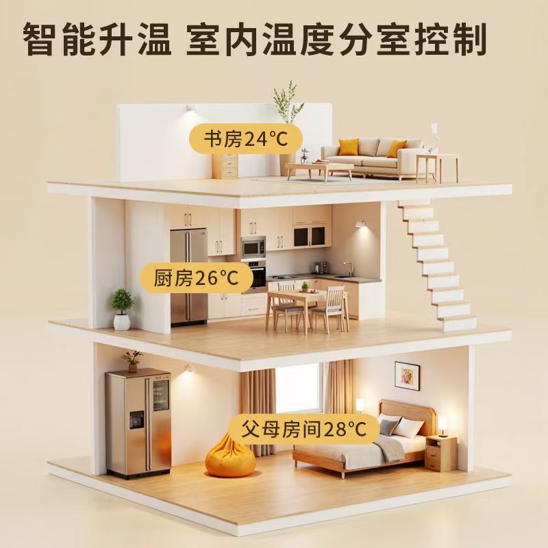 贵南县 石墨烯电地暖公司哪家好？户型适配方案指南